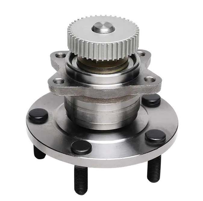 Core Automotive Components: Komplexná analýza ložiska náboja kolies